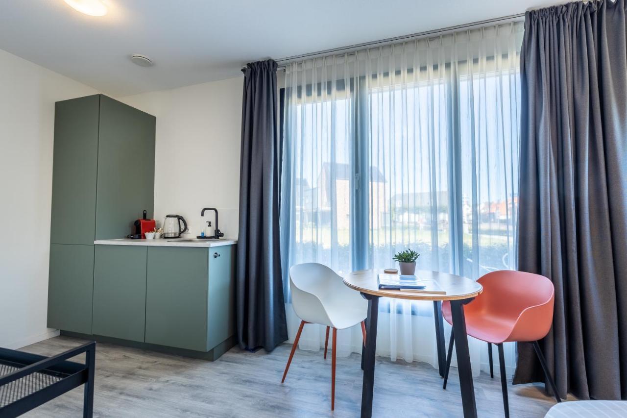 Gasthof Roosjesweg 2 Gastenkamer Met Parkeerplaats En Terras Eg Domburg